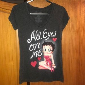Betty Boop TShirt!